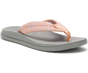 Women's Chillos Flip Sandal In Tube Breeze Lila