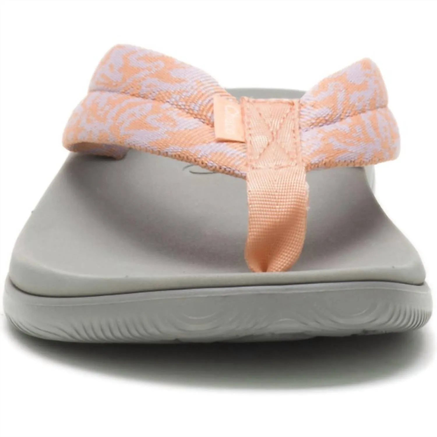 Women's Chillos Flip Sandal In Tube Breeze Lila