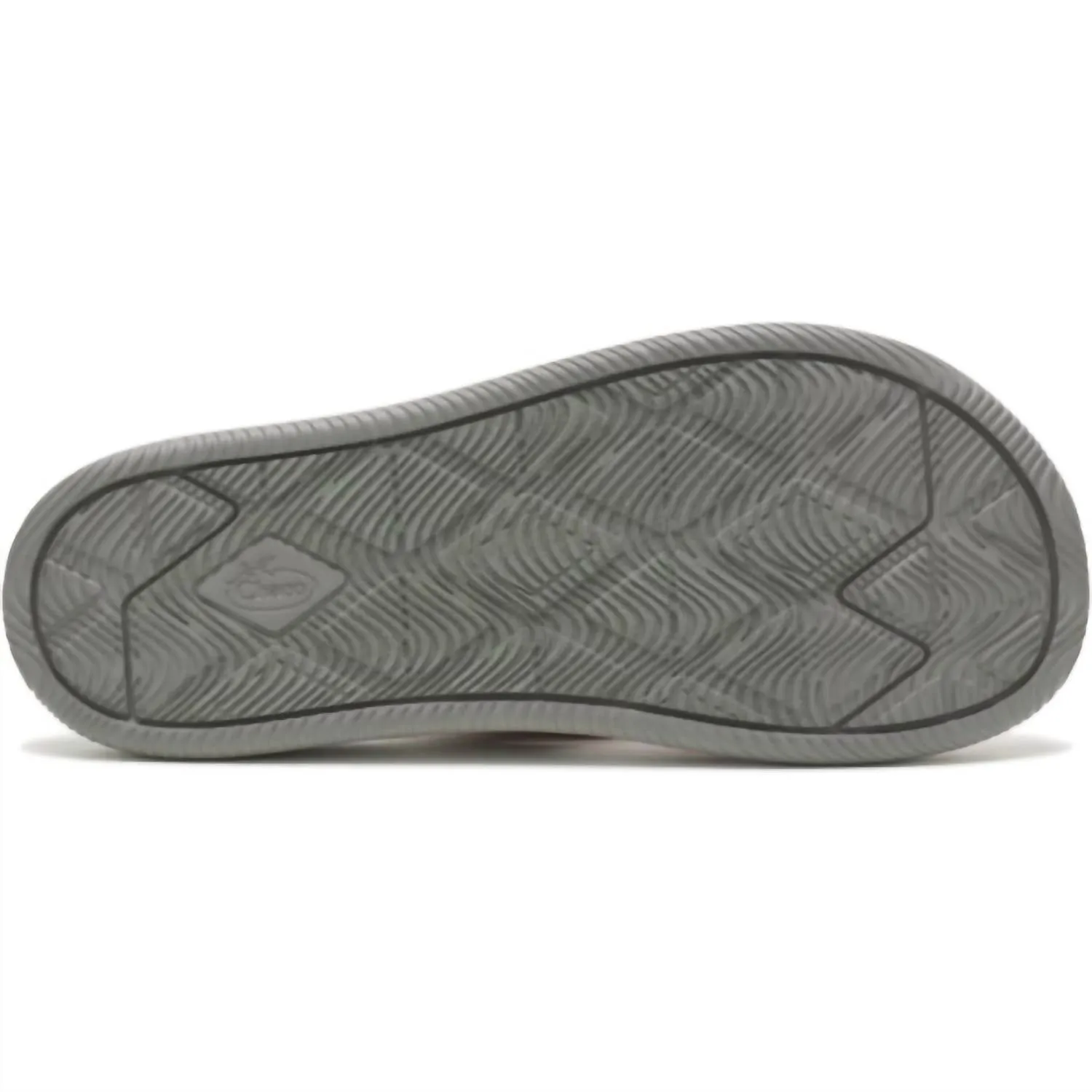 Women's Chillos Flip Sandal In Tube Breeze Lila