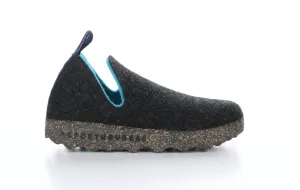 Women's City Slip-On Shoes In Anthracite