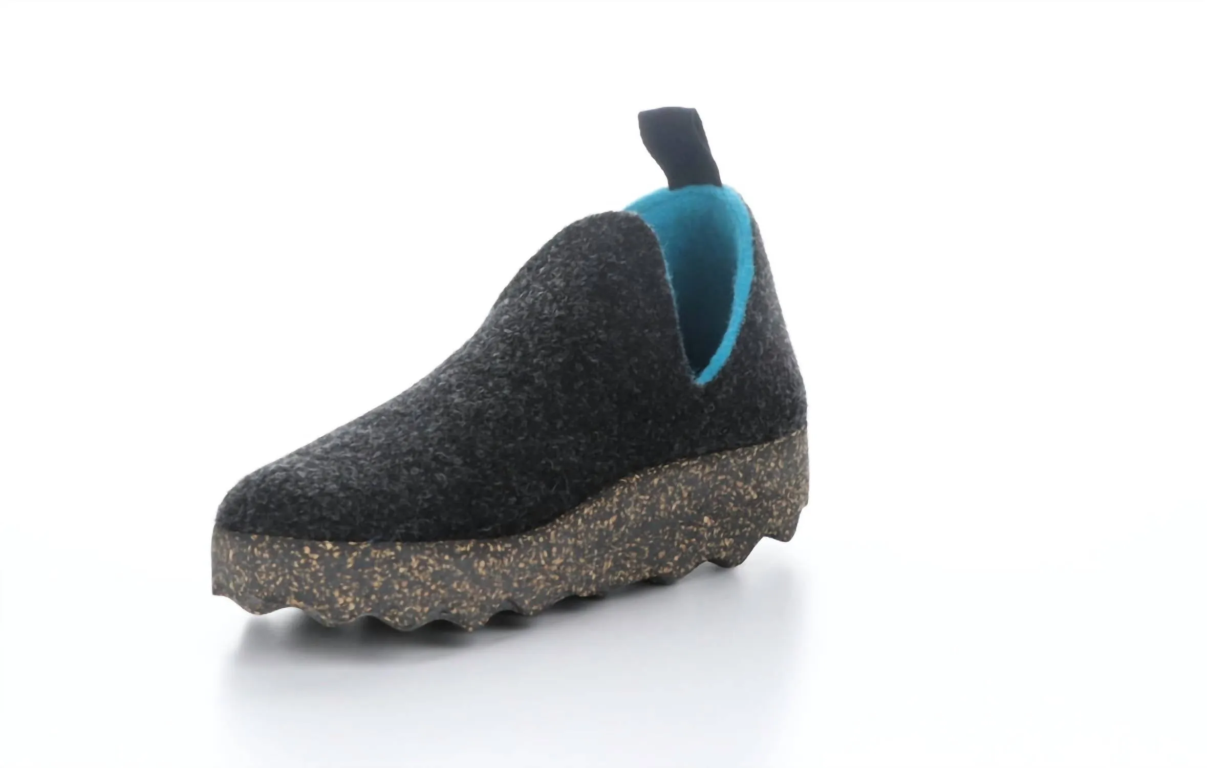 Women's City Slip-On Shoes In Anthracite