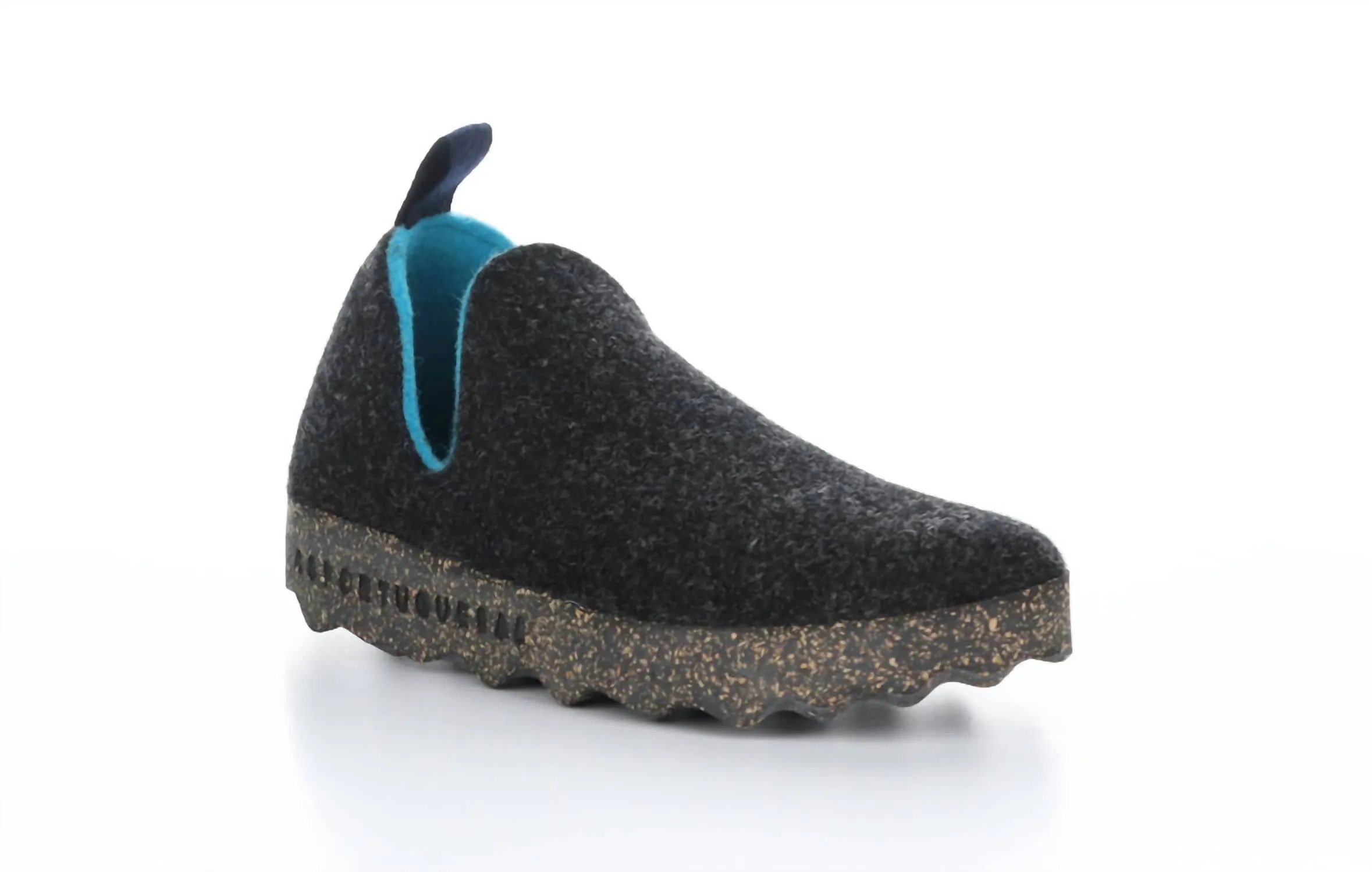 Women's City Slip-On Shoes In Anthracite