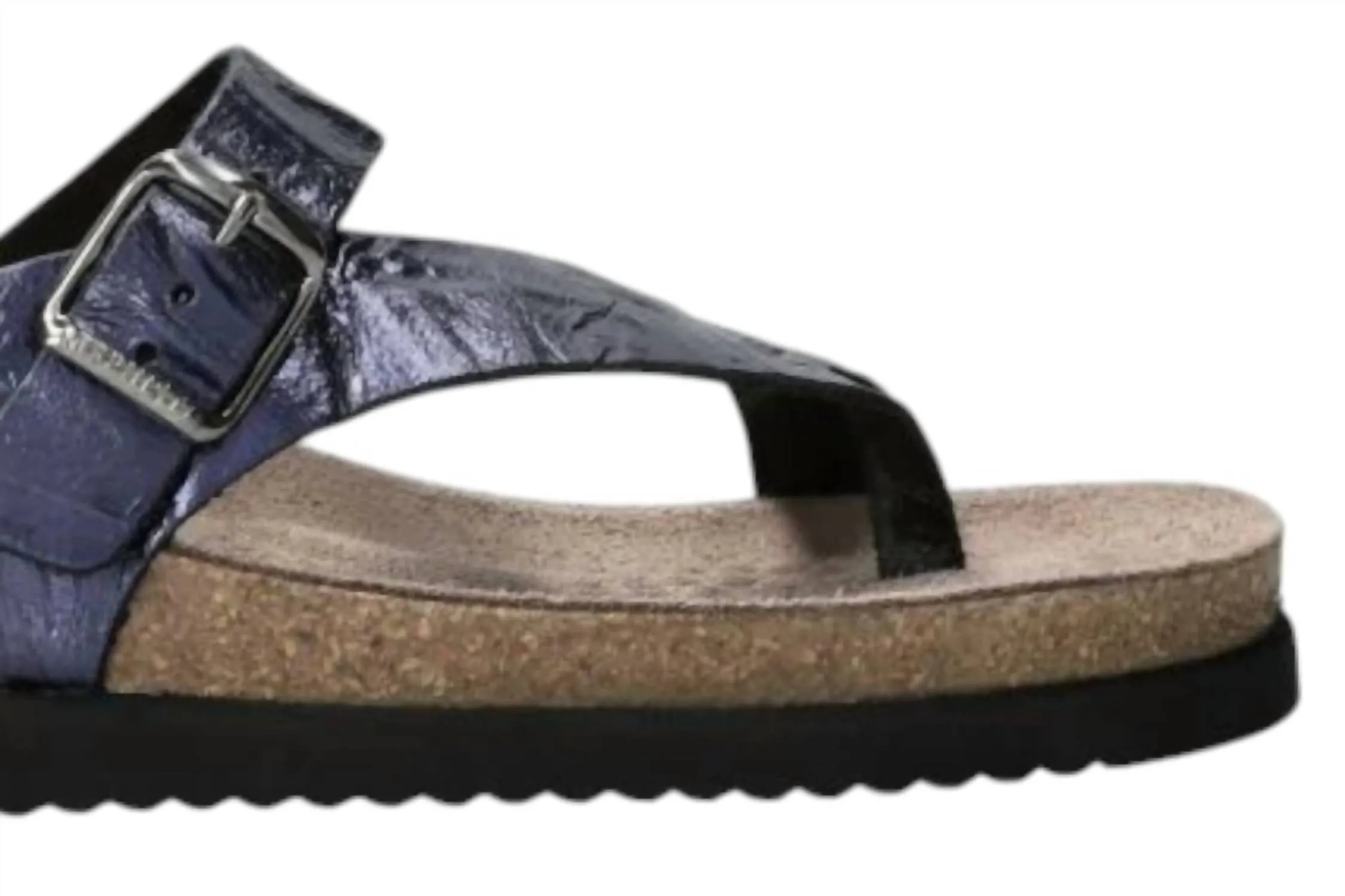 Women's Classic Helen Sandal In Blue