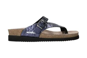 Women's Classic Helen Sandal In Blue