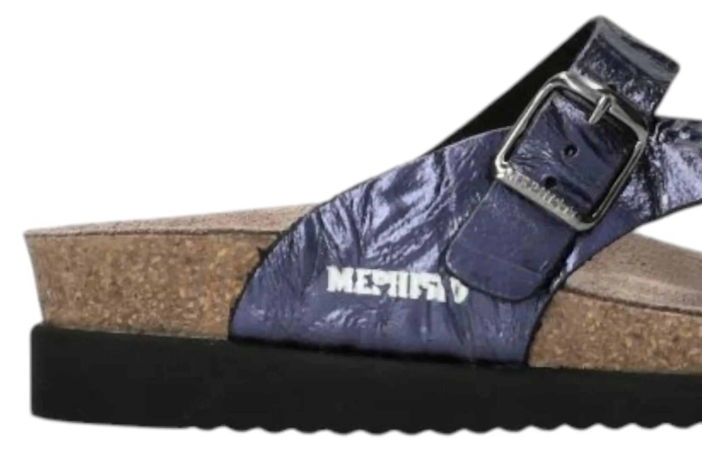 Women's Classic Helen Sandal In Blue