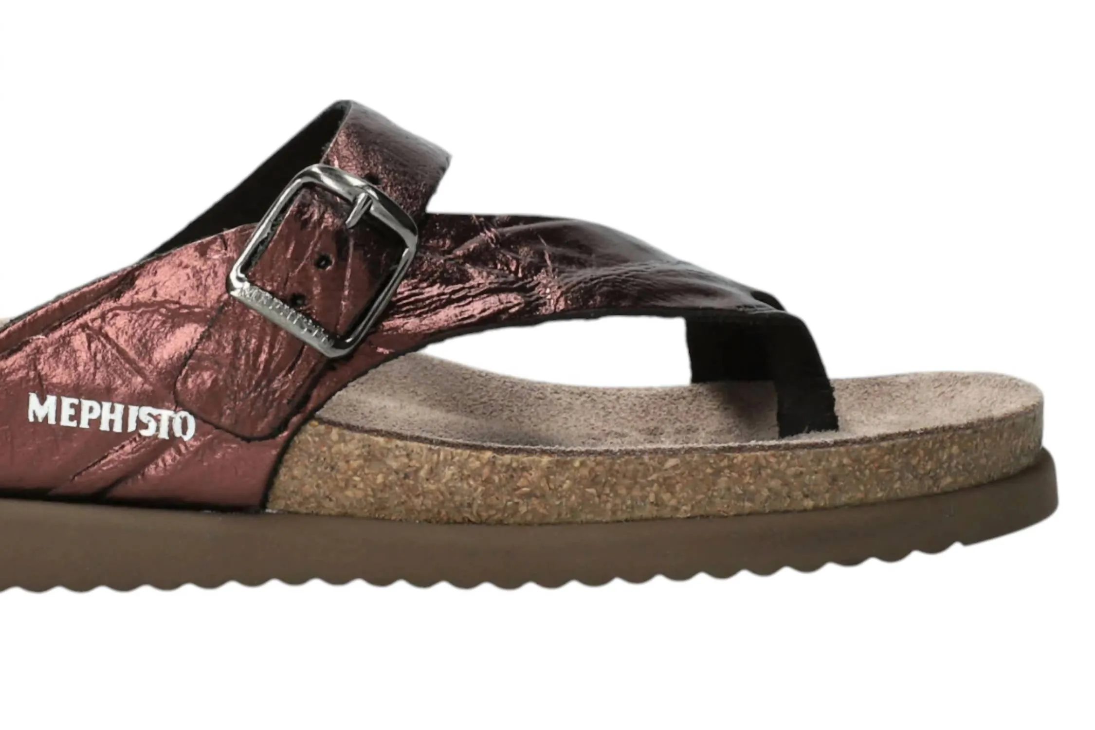 Women's Classic Helen Sandal In Chianti