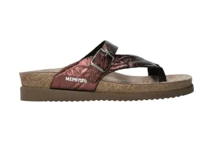 Women's Classic Helen Sandal In Chianti