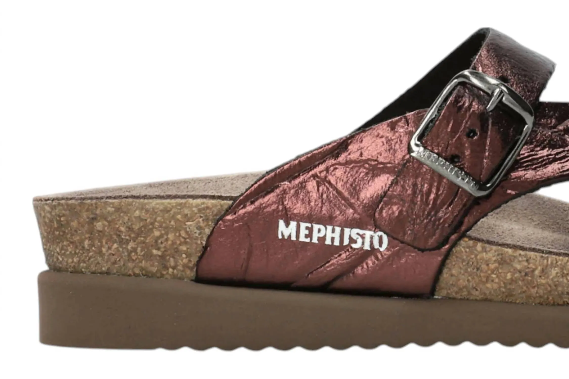 Women's Classic Helen Sandal In Chianti