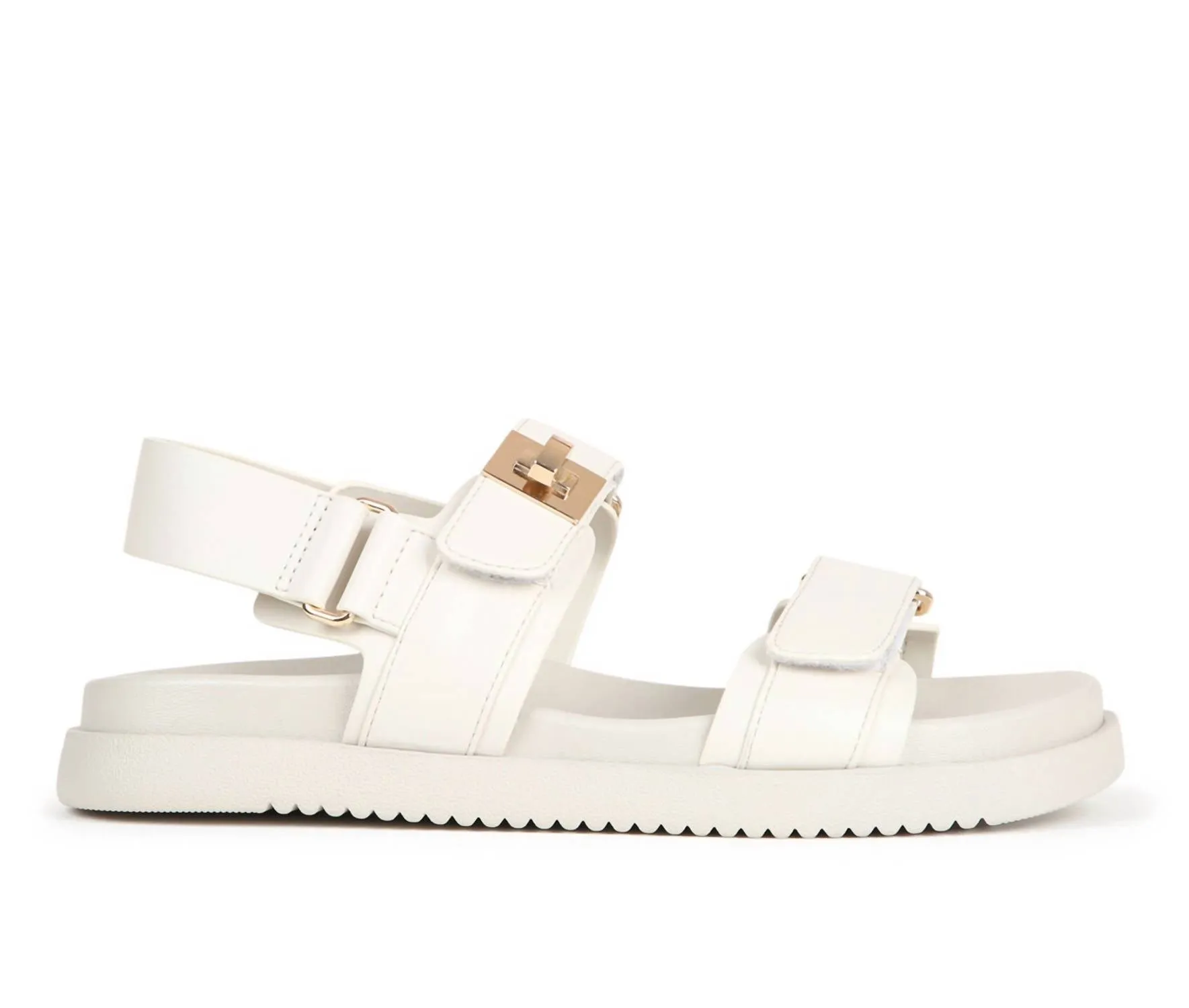 Women's Cobber Sandals In Bone