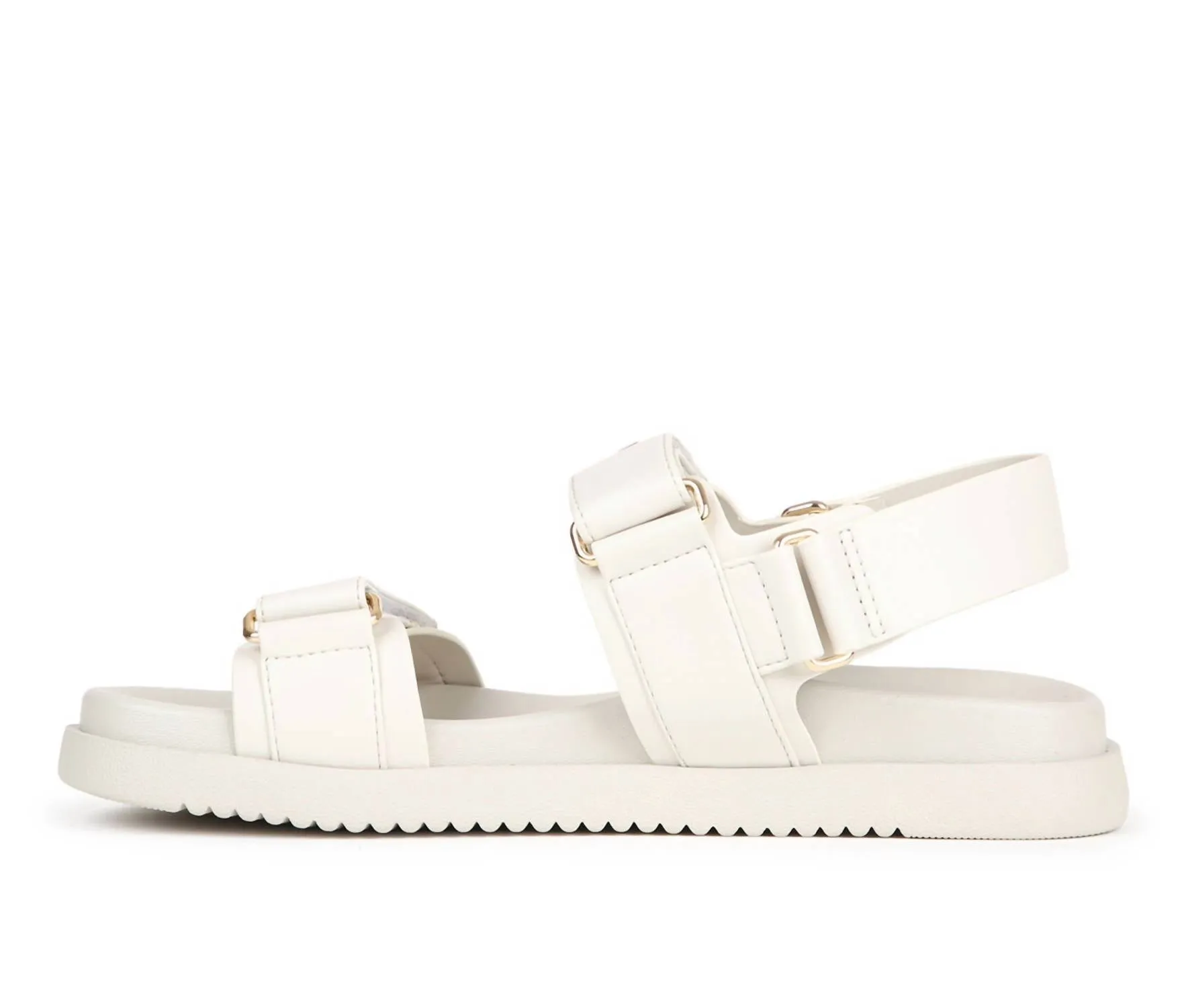 Women's Cobber Sandals In Bone