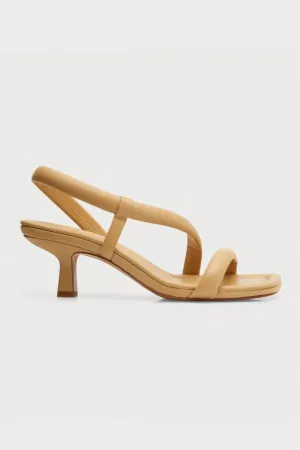 Women's Coline Tubular Sandals In Blonde