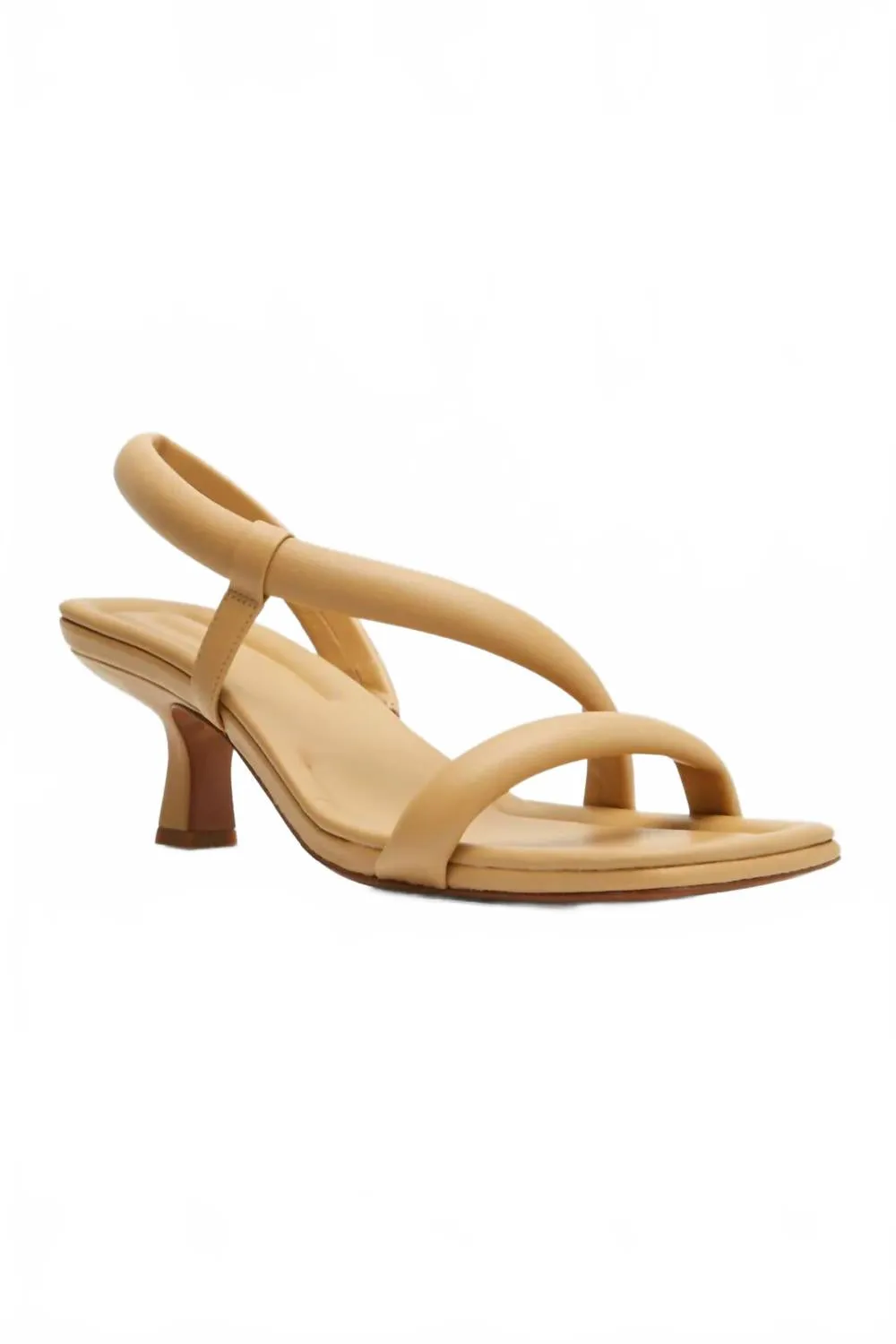 Women's Coline Tubular Sandals In Blonde
