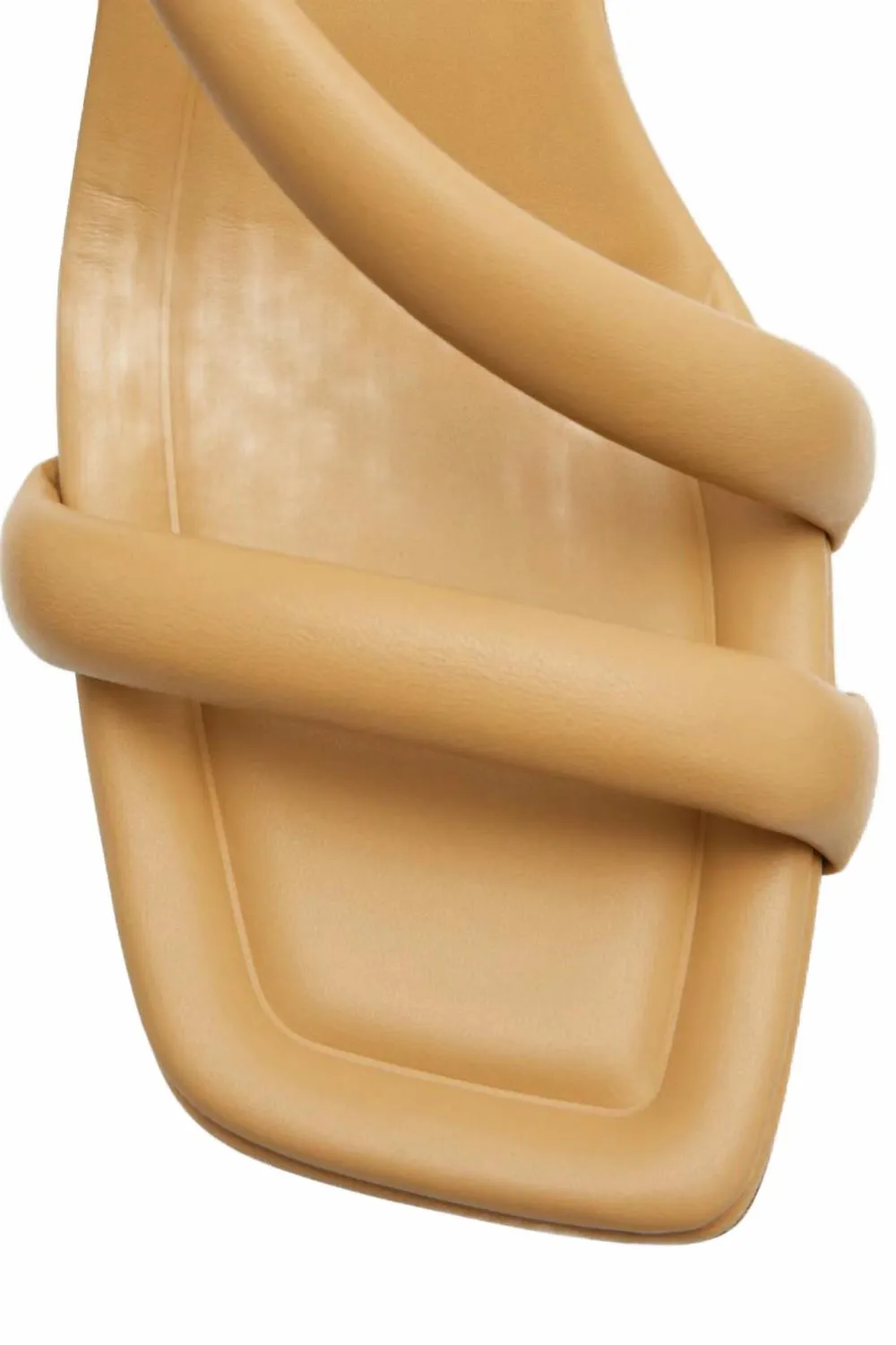 Women's Coline Tubular Sandals In Blonde
