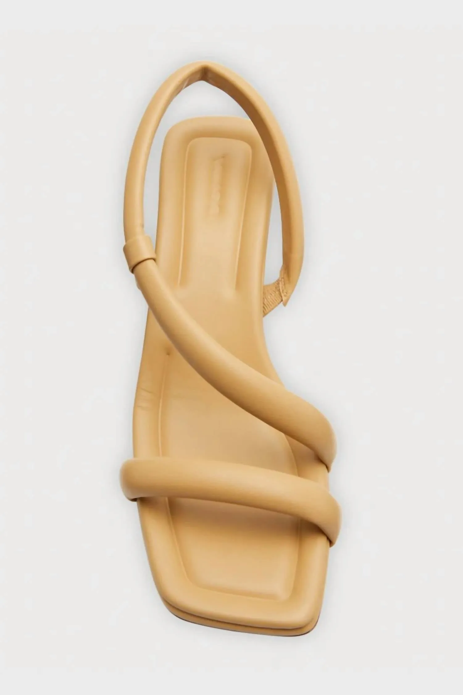 Women's Coline Tubular Sandals In Blonde