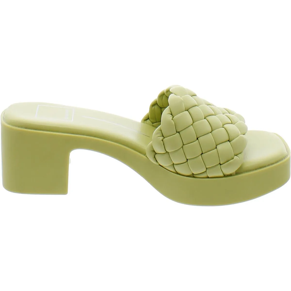 Womens Comfort Insole Casual Block Heel