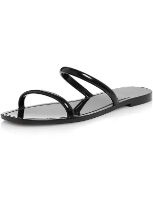 Womens Comfort Insole Manmade Flatform Sandals
