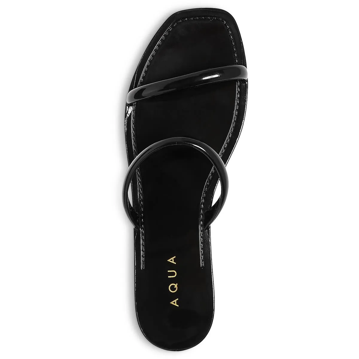 Womens Comfort Insole Manmade Flatform Sandals