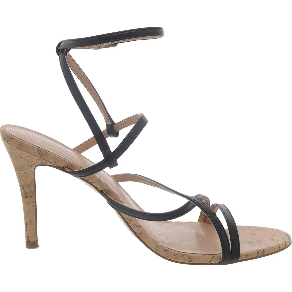 Womens Cork Heels