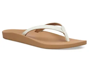 Women's Cosmic Yoga Joy Sandal In White