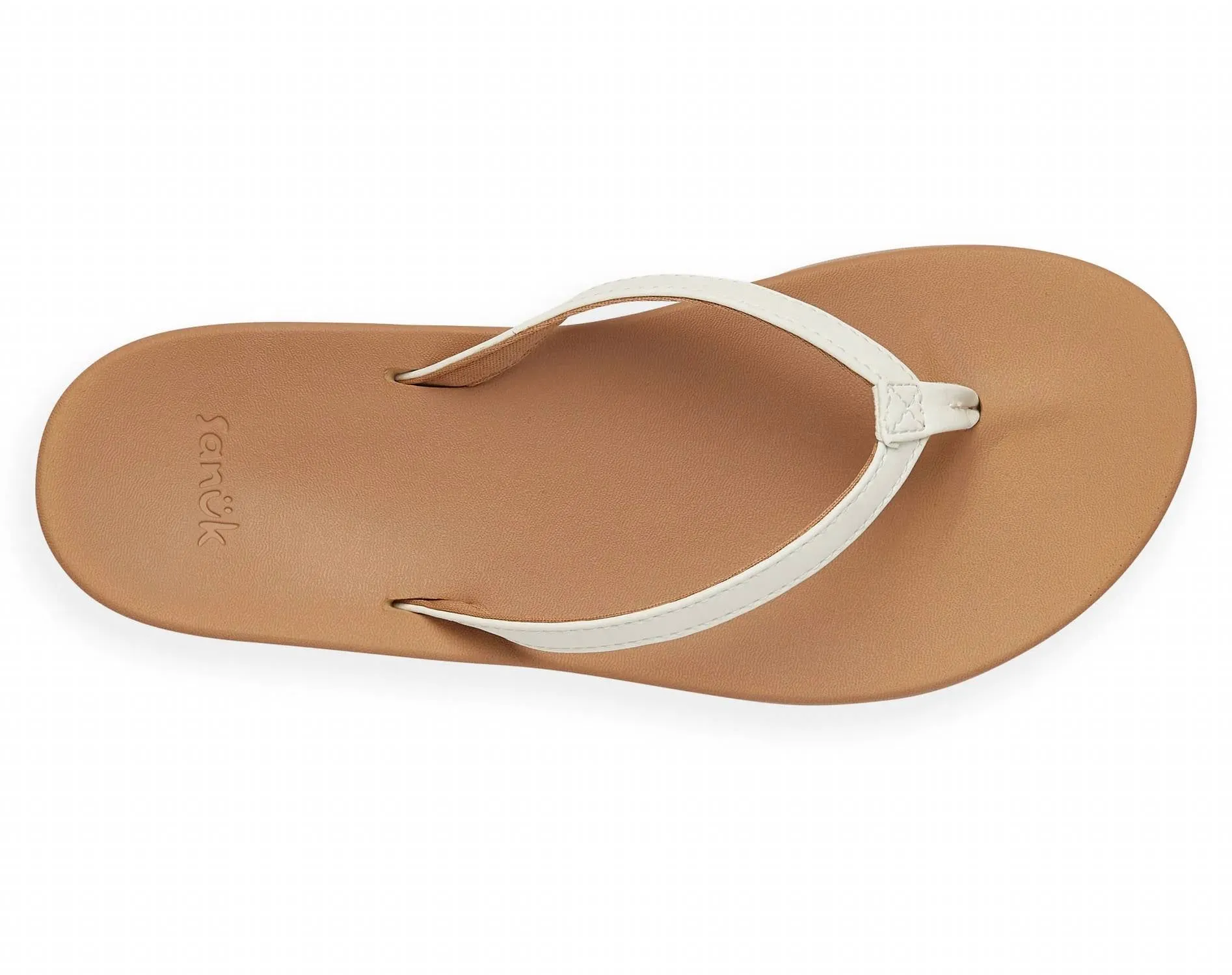 Women's Cosmic Yoga Joy Sandal In White