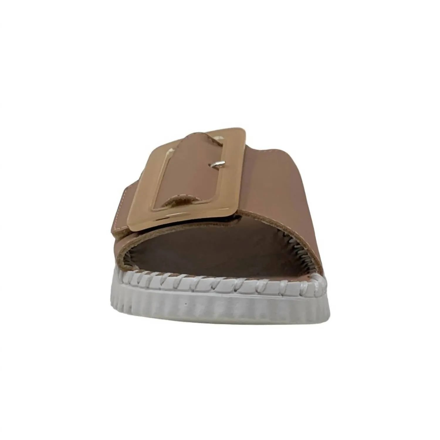 Women's Darla Sandals In Nude