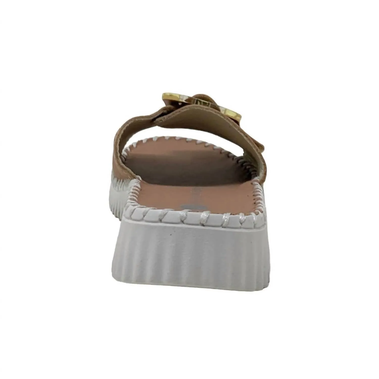 Women's Darla Sandals In Nude