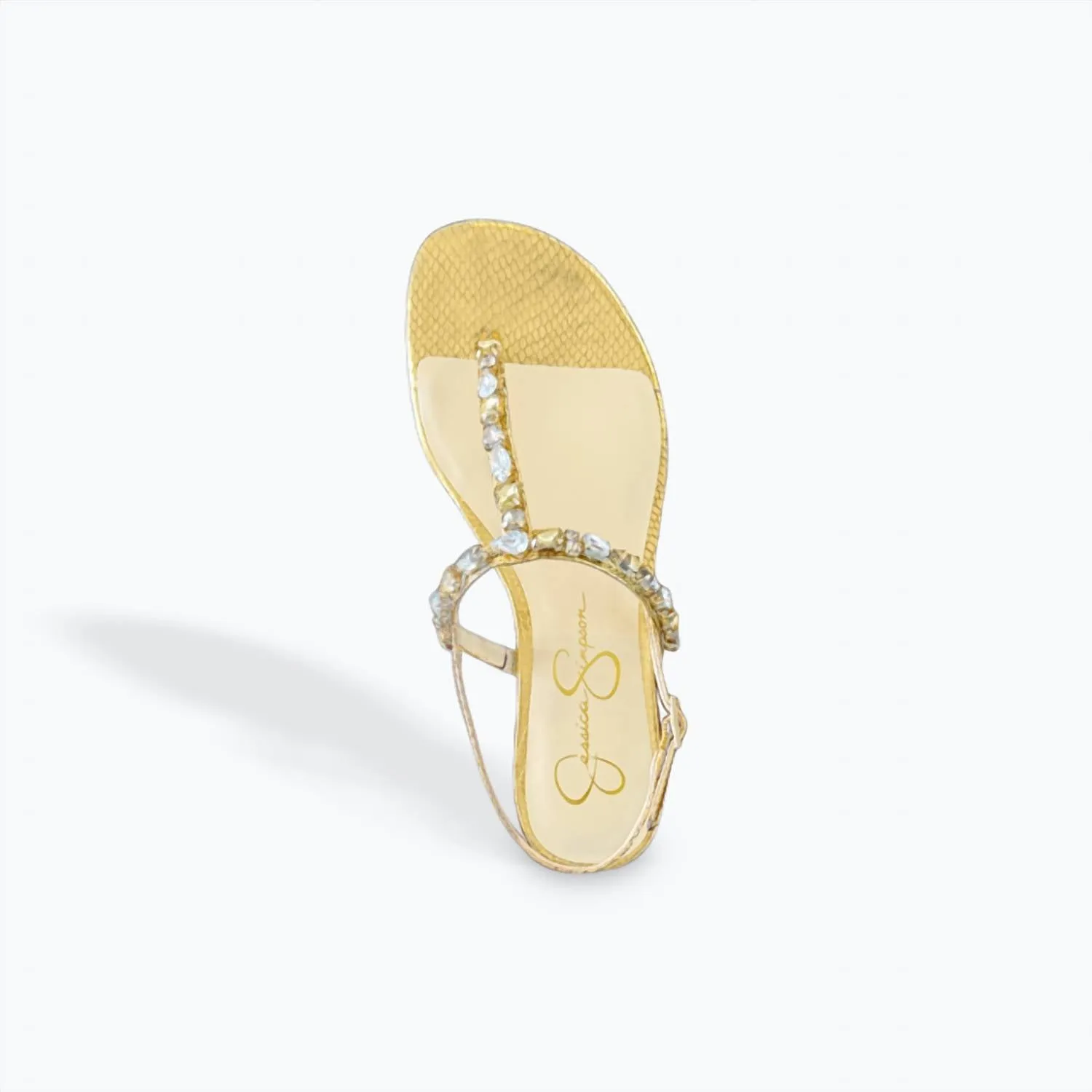 Women's Dehna Sandals In Gold