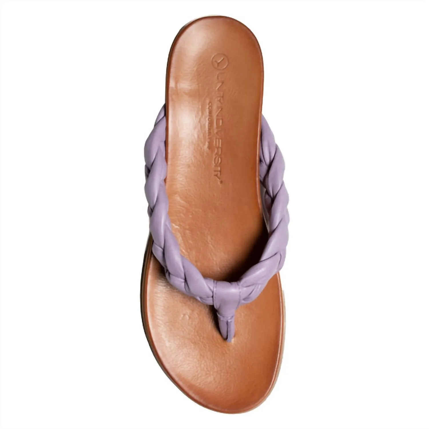 Women's Diona 72 Sandal In Violet