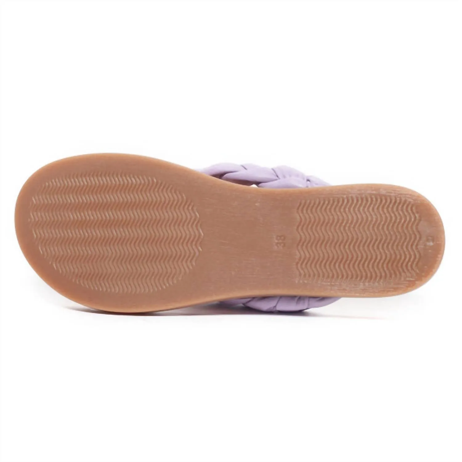 Women's Diona 72 Sandal In Violet