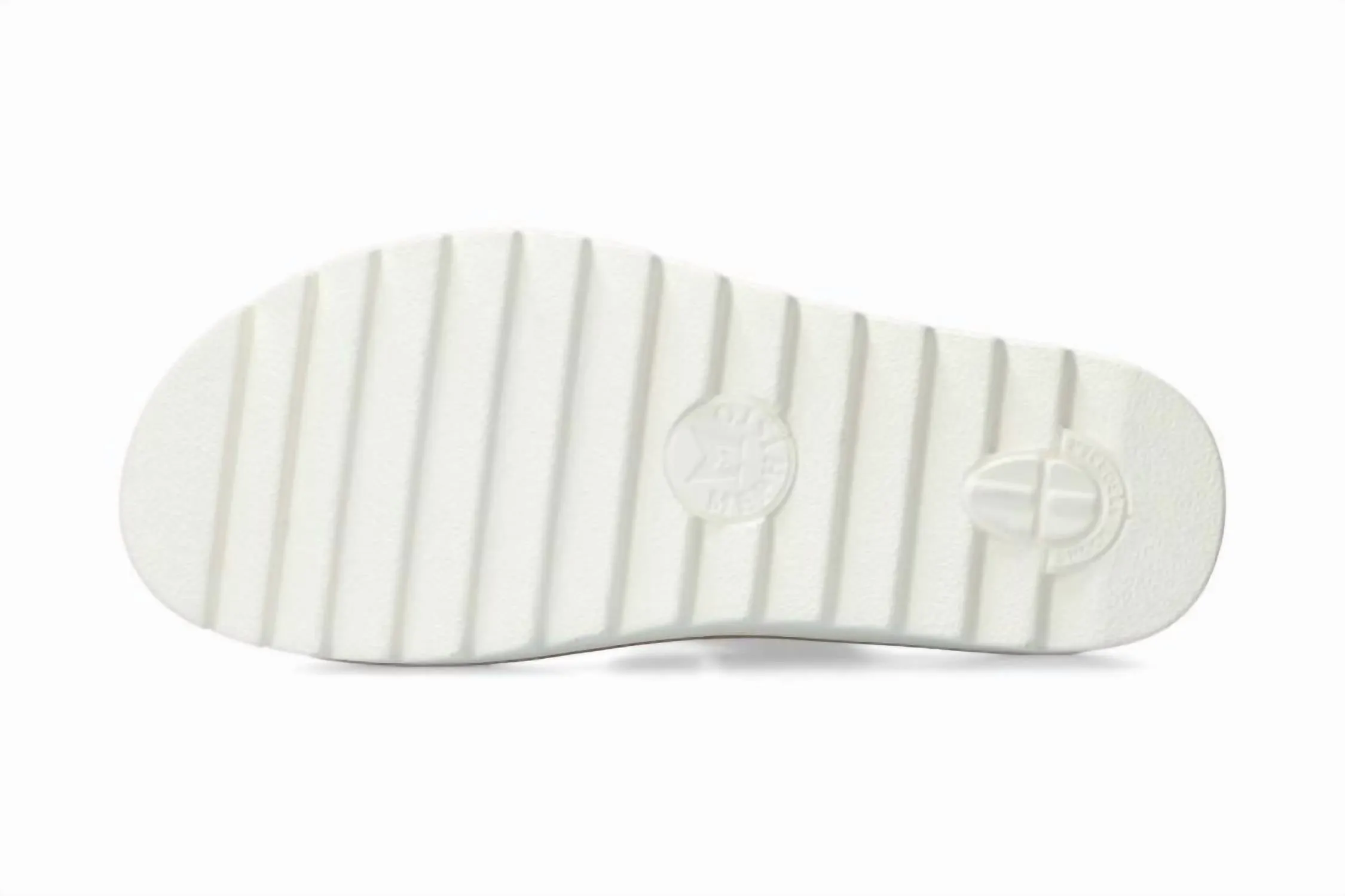Women's Dominica Sporty Platform Sandal In Light Sand