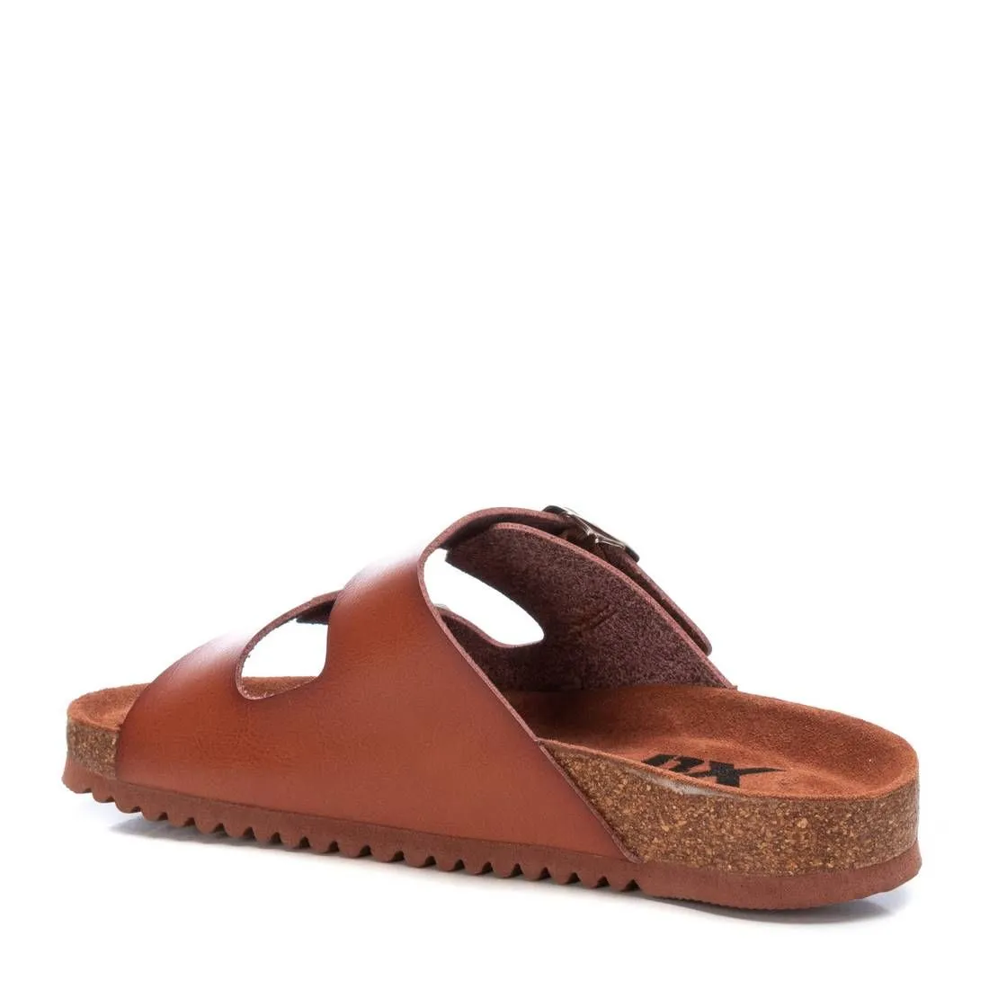 Women's Double Strap Buckle Sandals By XTI_