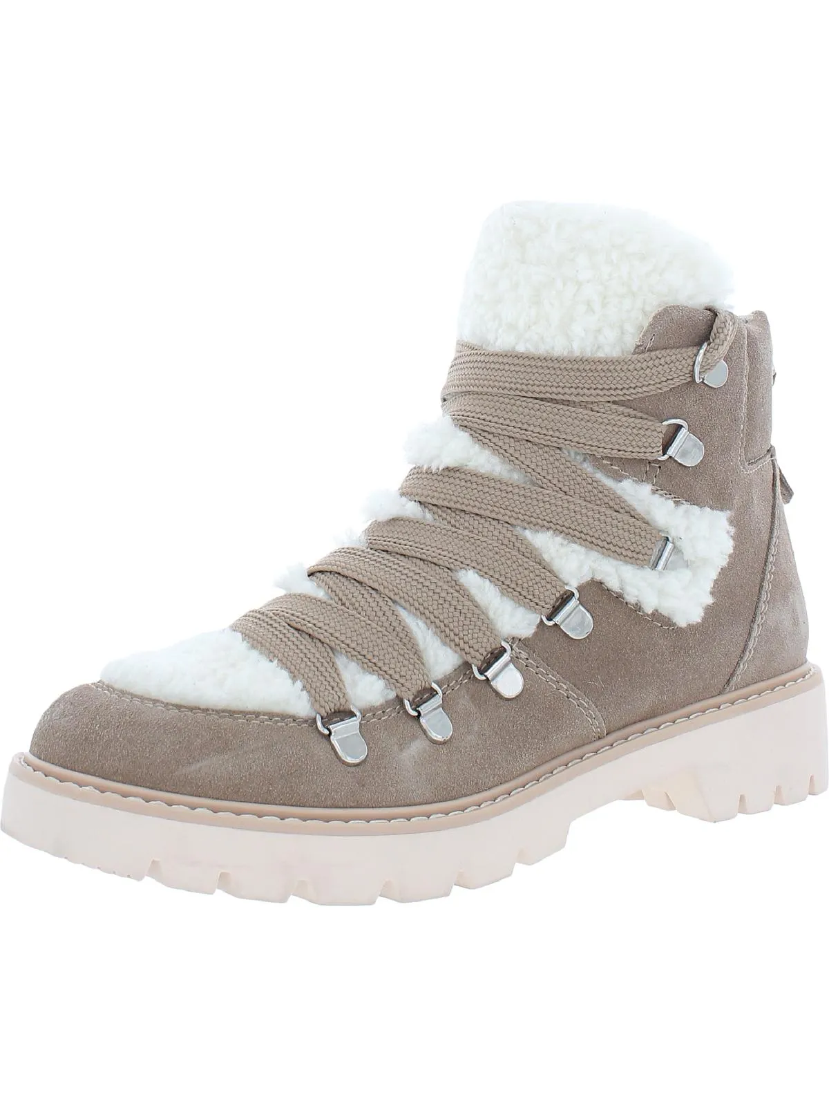 Womens Dressy Cold Weather Chukka Boots