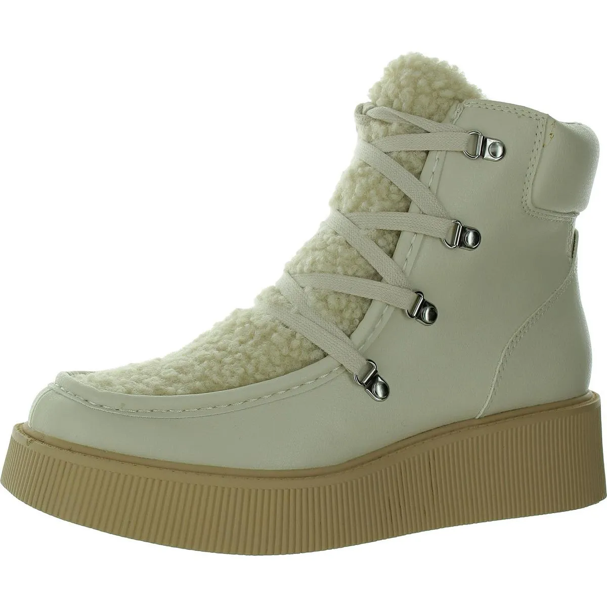 Womens Dressy Cold Weather Chukka Boots