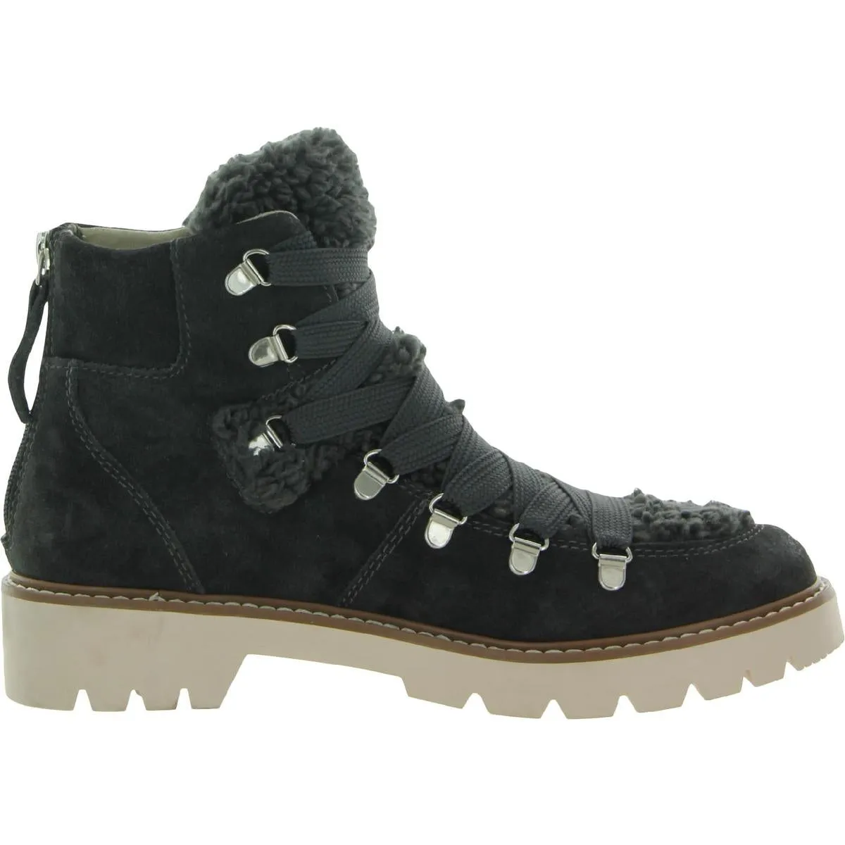 Womens Dressy Cold Weather Chukka Boots