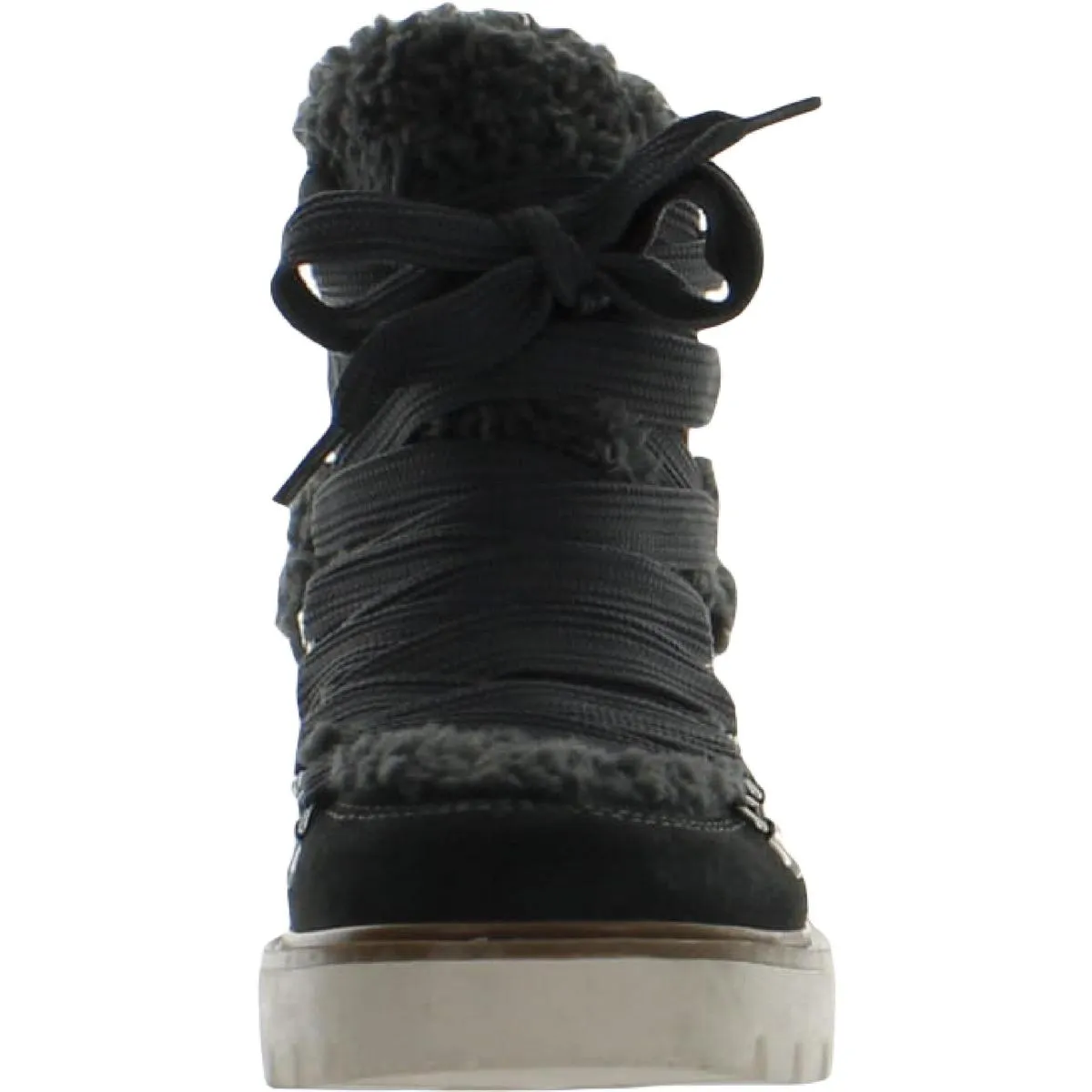 Womens Dressy Cold Weather Chukka Boots