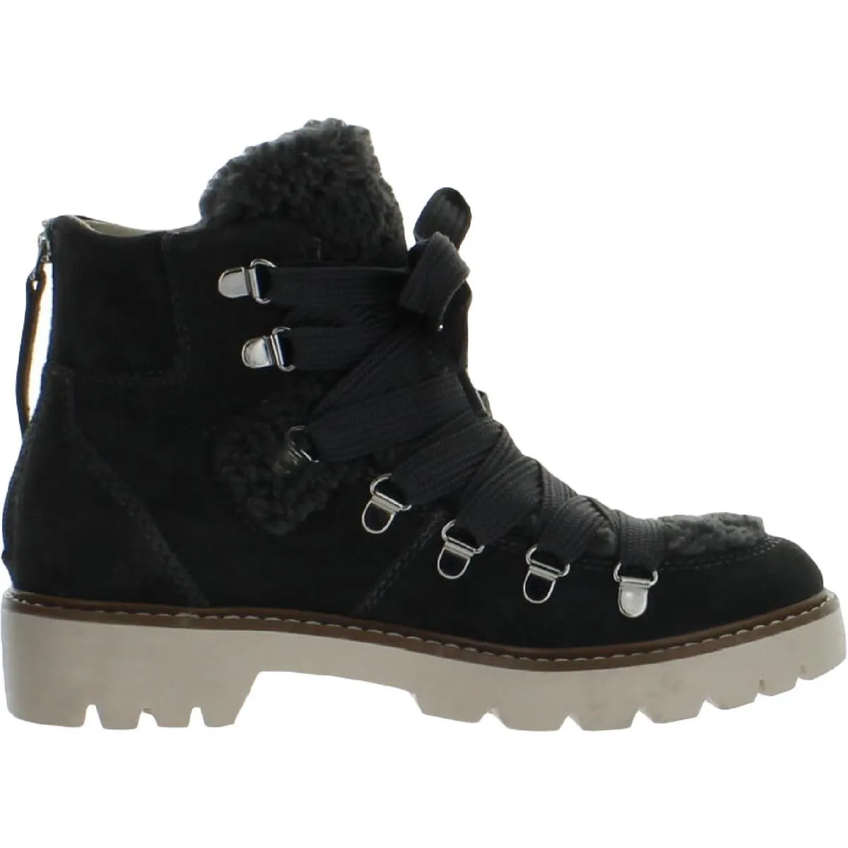 Womens Dressy Cold Weather Chukka Boots