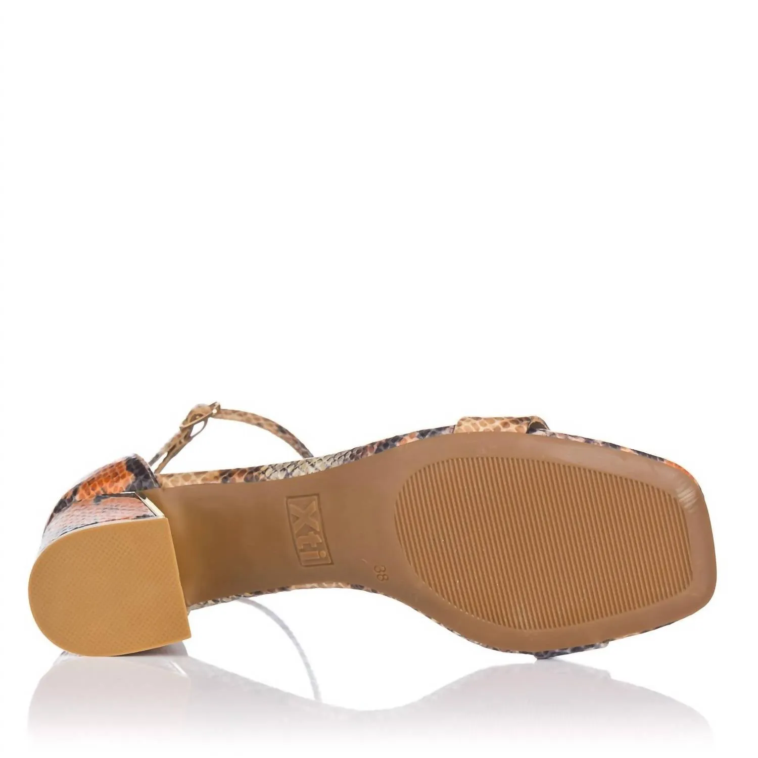 Women's Dressy Sandals In Open Brown