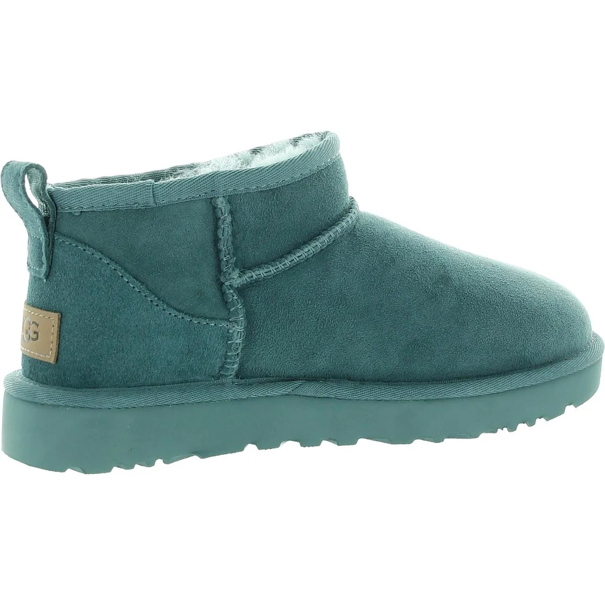 Womens Faux Fur Lined Booties