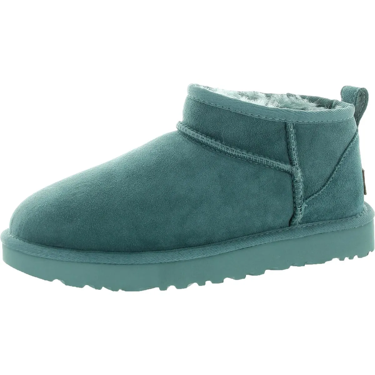 Womens Faux Fur Lined Booties