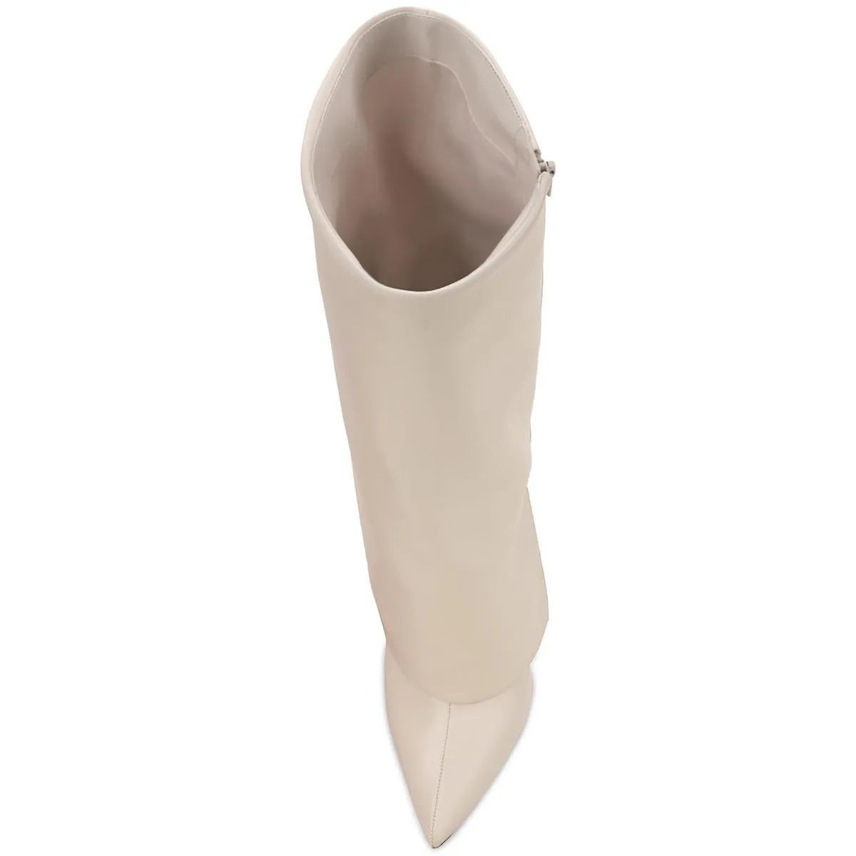 Womens Faux Leather Tall Knee-High Boots