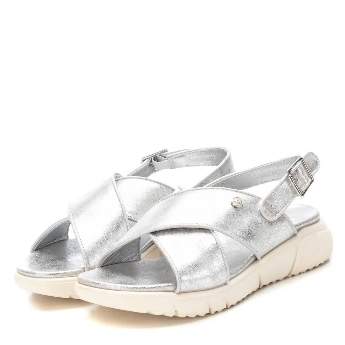 Women's Flat Sandals By XTI_
