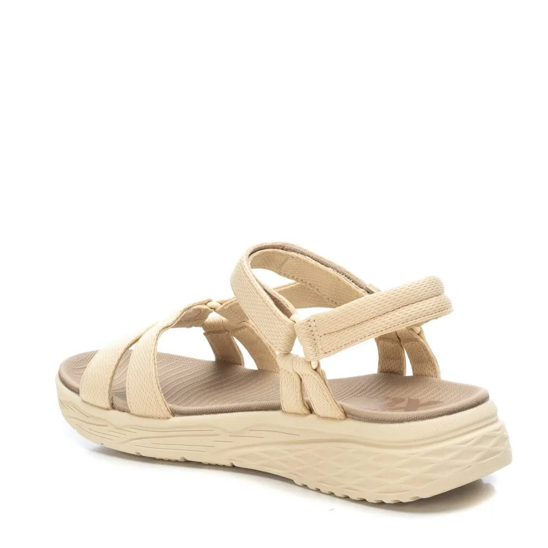 Women's Flat Sandals By XTI_