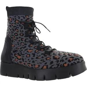 Women's Fx Venus Boots In Dark Gray/wild Dots