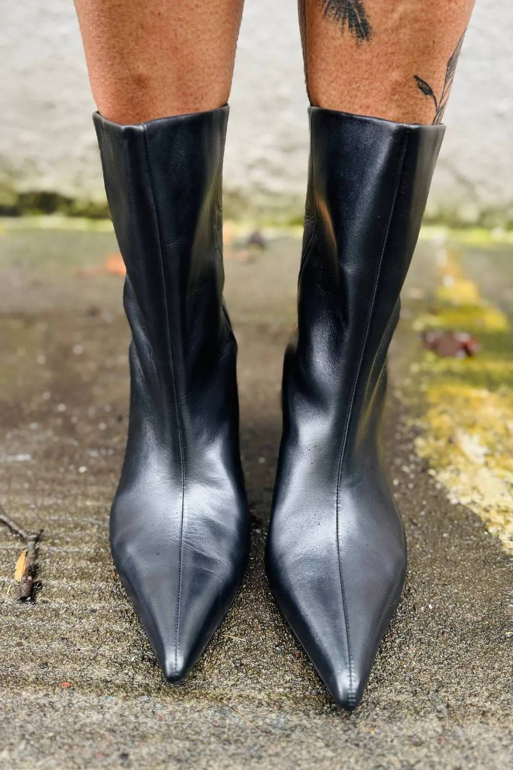 Women's Game Changer Boot In Black