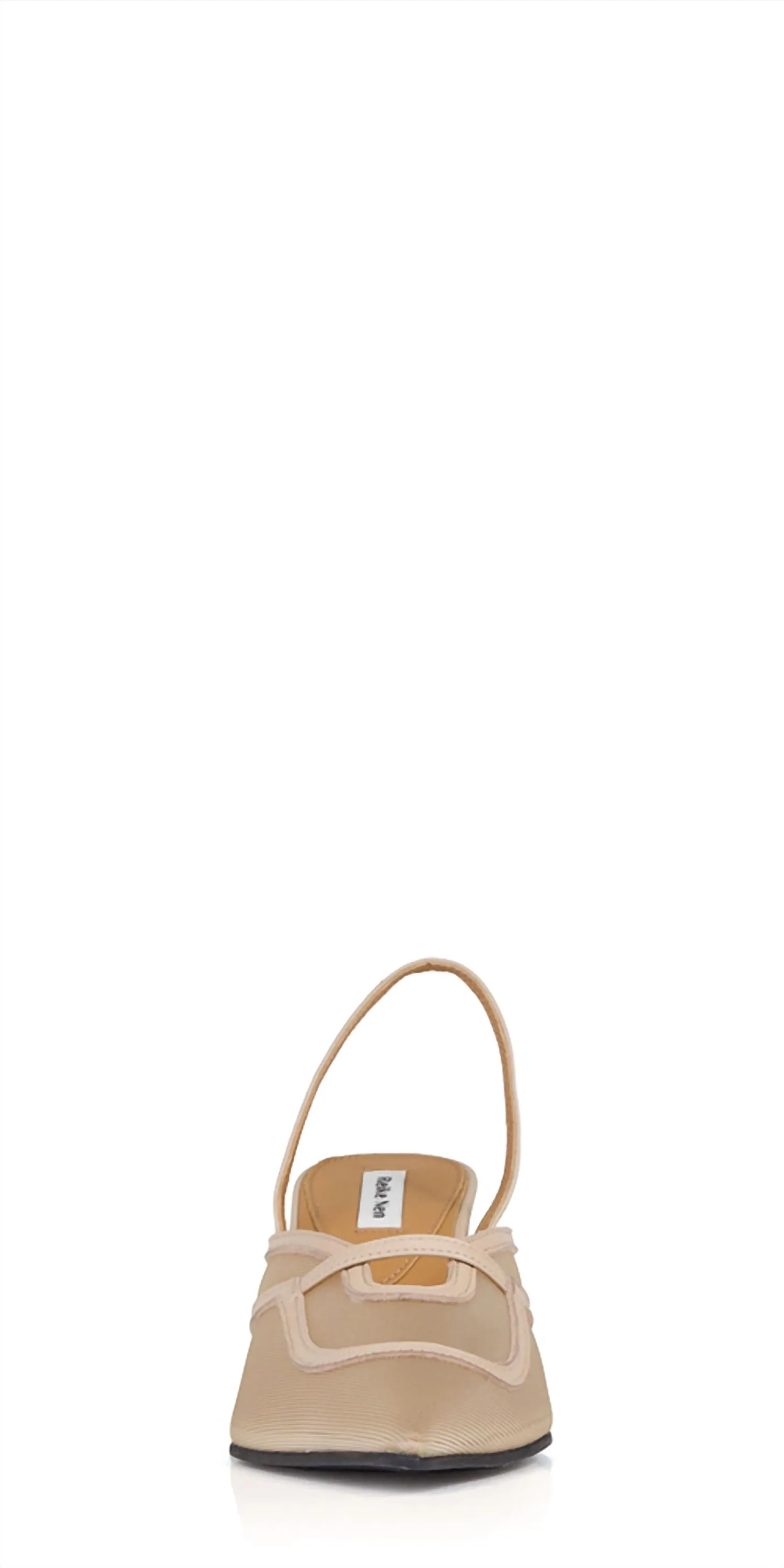Women's Gib Slingbacks Sandals In Beige