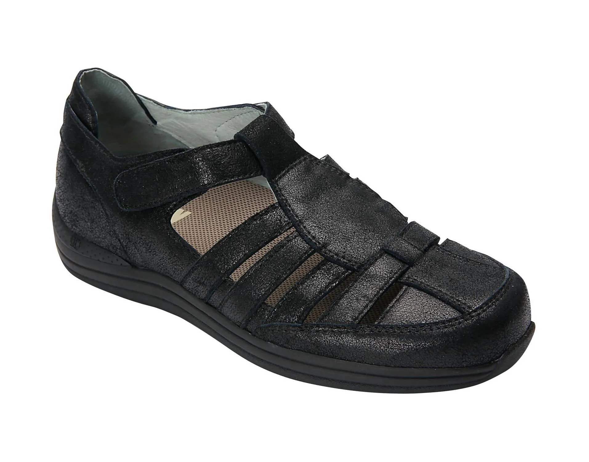 Women's Ginger Casual Shoes In Dusty Black
