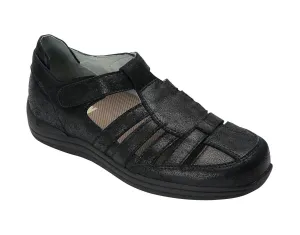 Women's Ginger Casual Shoes In Dusty Black