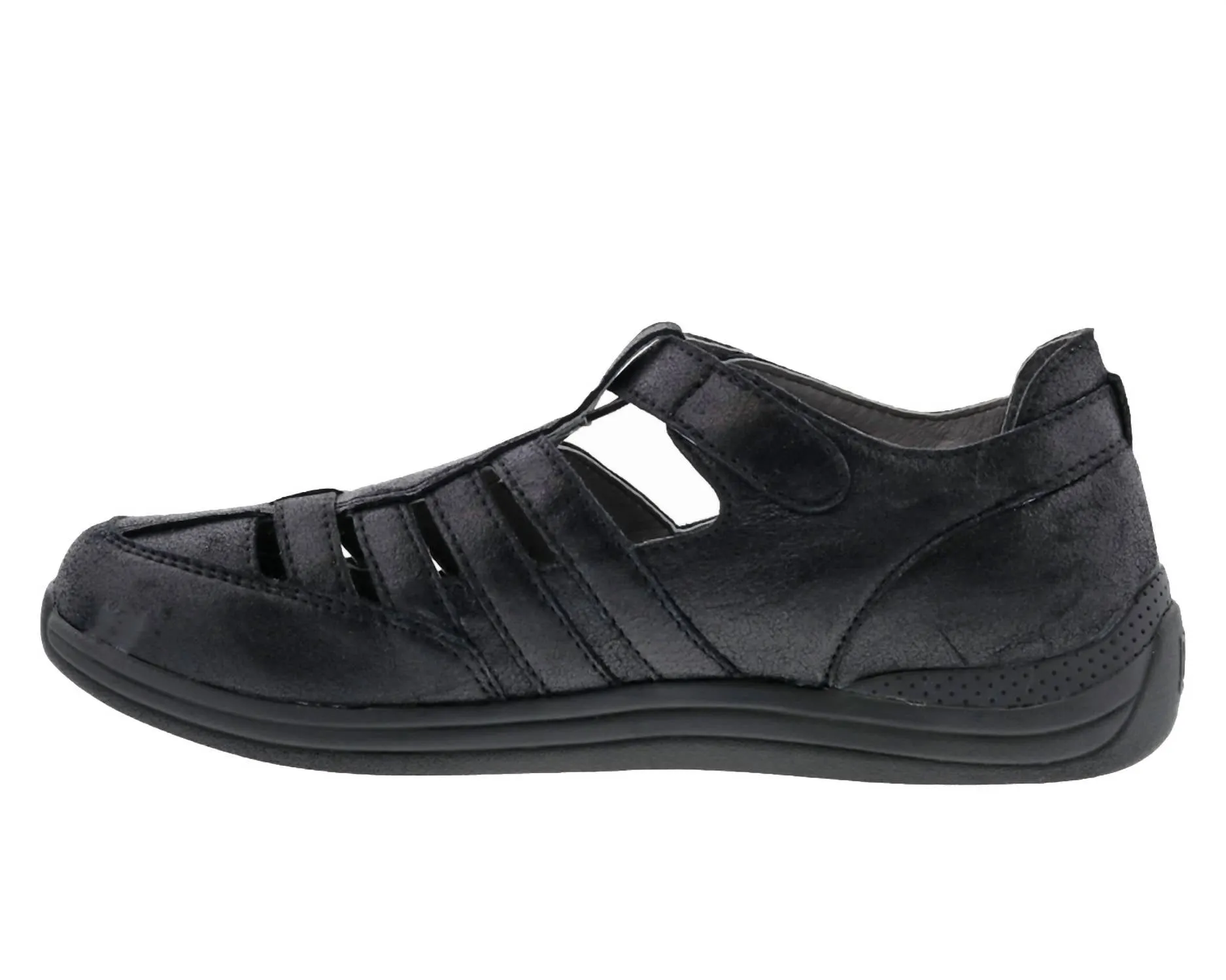 Women's Ginger Casual Shoes In Dusty Black