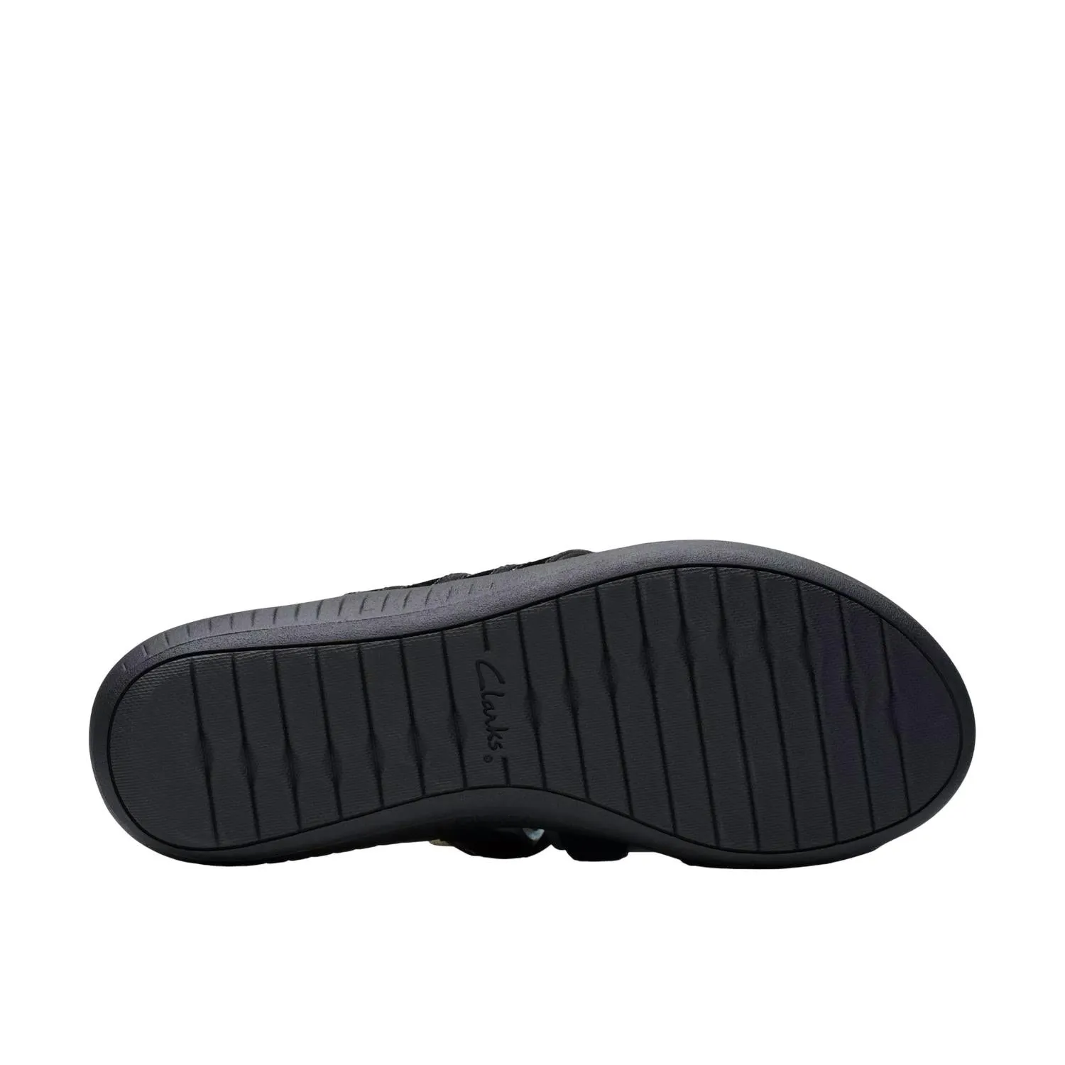 Women's Glide Hi Iris Sandal In Black/patent