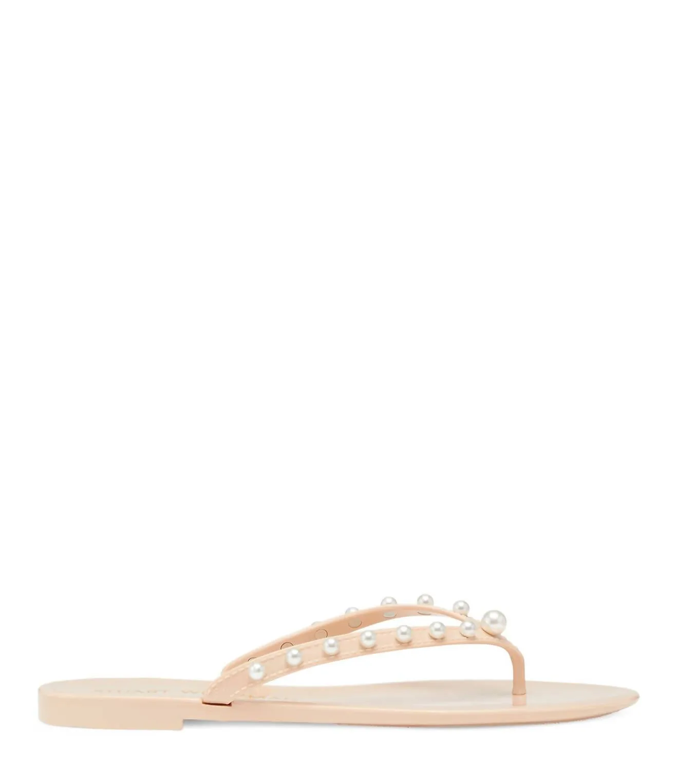 Women's Goldie Jelly Flip Flop In Poudre